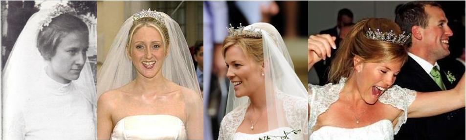 The Royal Order Of Sartorial Splendor Wedding Wednesday On A The Royal Order Of Sartorial Splendor Wedding Wednesday On A Tuesday Bridal Updos Part 1