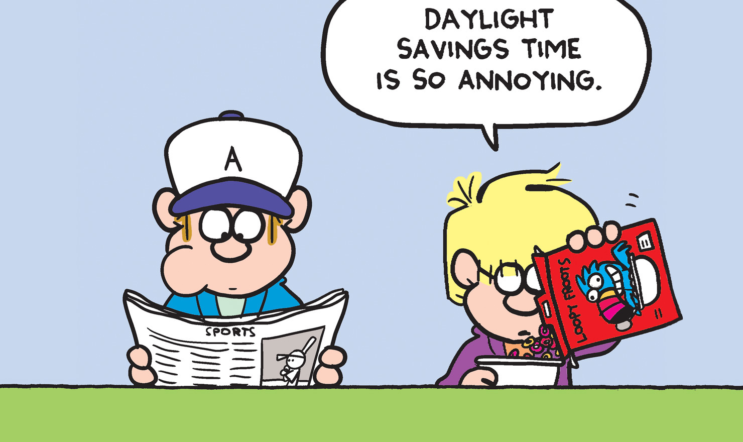 The Digital Teacher Schools Daylight Saving Time ? Oops ! Spring