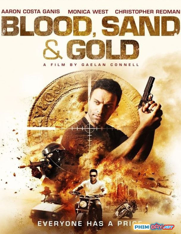 Săn Lùng Báu Vật Cổ - Blood Sand and Gold (2017) Săn Lùng Báu Vật Cổ - Blood Sand and Gold (2017)