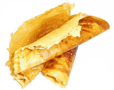 Bretzeli ohne Bretzelieisen