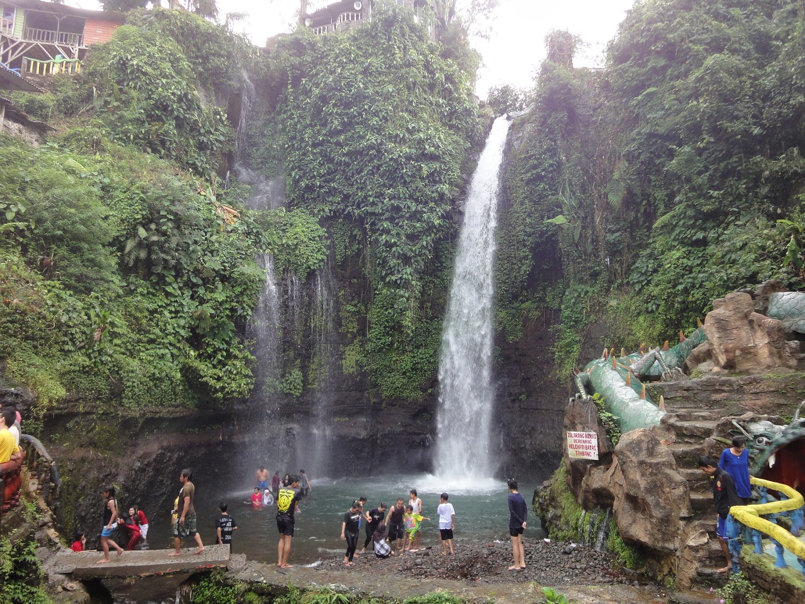 Wisata Alam Dekat Stasiun Maja