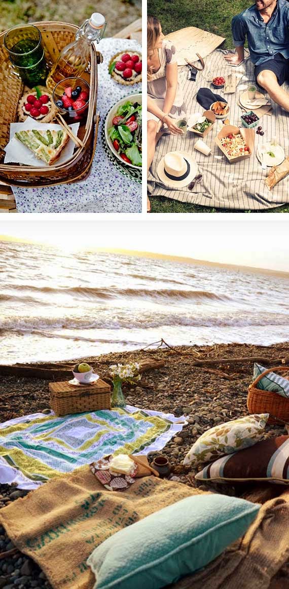 Megan’s Parties & Good Eats Picnic Menu Ideas