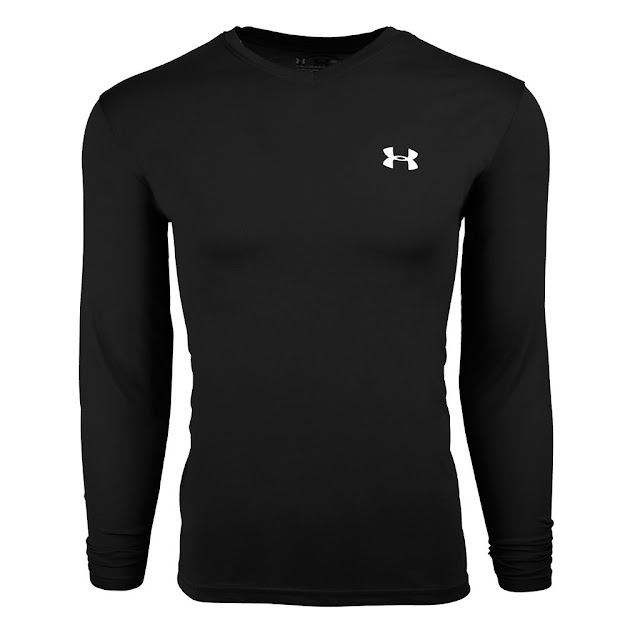 Confessions of a Frugal Mind: Under Armour Men's UA Tech Long Sleeve ...