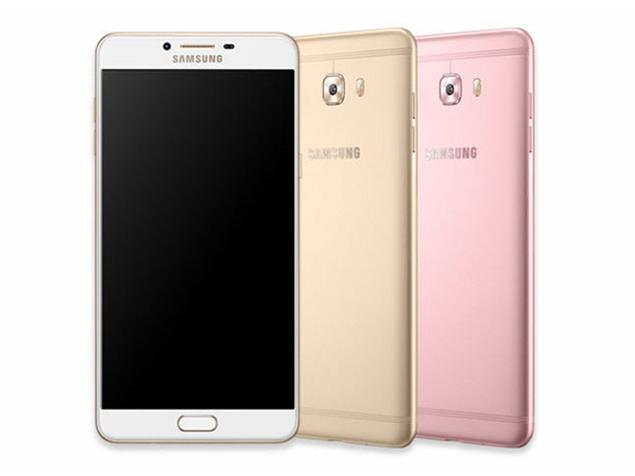 Samsung Galaxy C9 Pro Samsung Galaxy C9 Pro