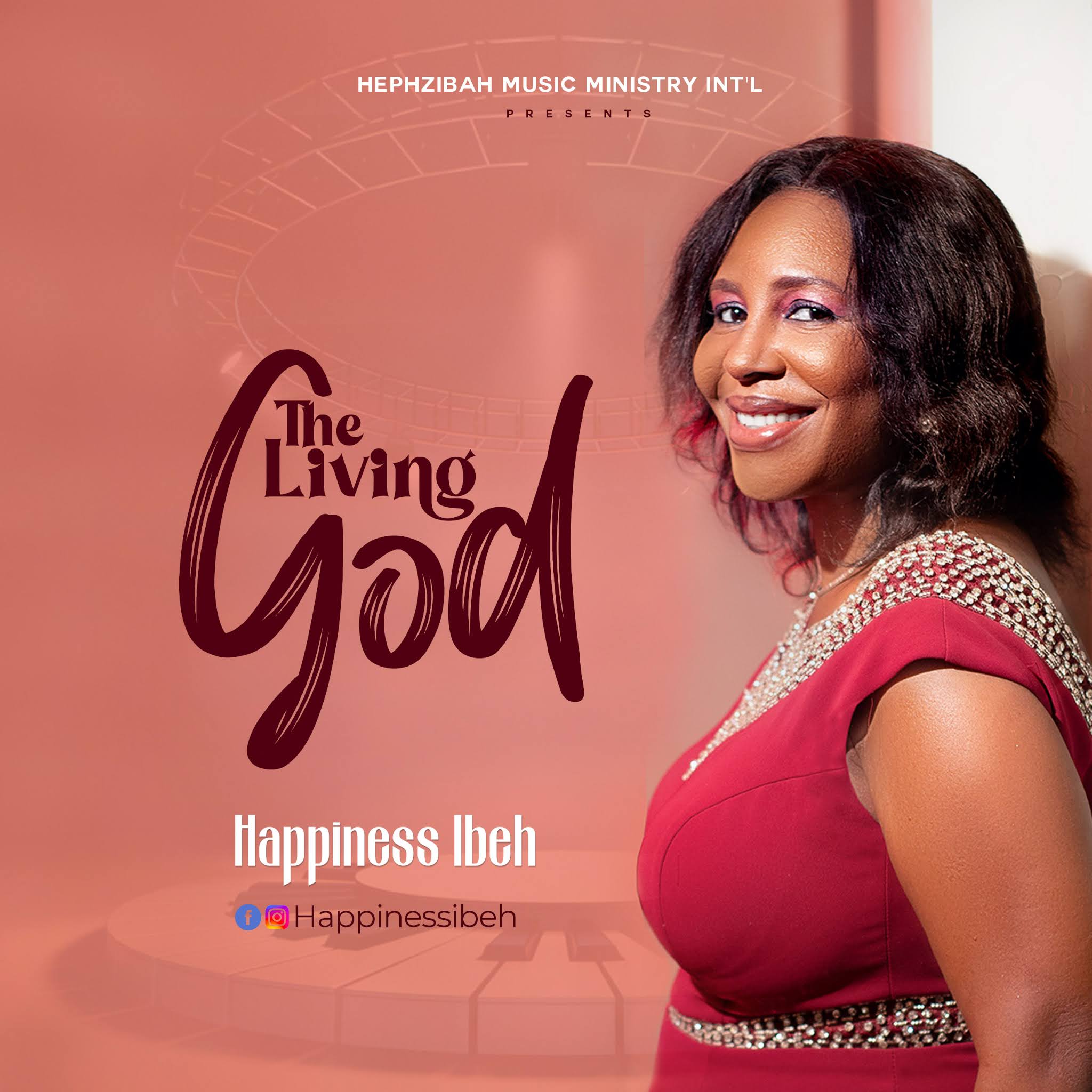 Happiness Ibeh - The Living God