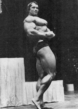 Mr olympia without steroids