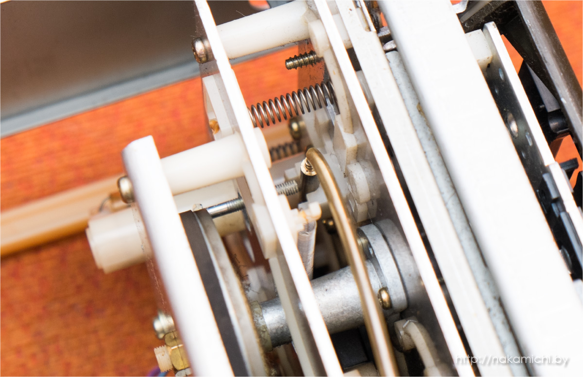 Vintage Audio: Ремонт механизма открытия подкассетника в ЛПМ кассетных ...