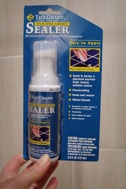 silicone grout sealant