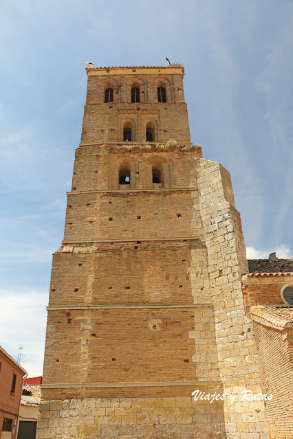 Iglesia de San Miguel, Villalón de Campos