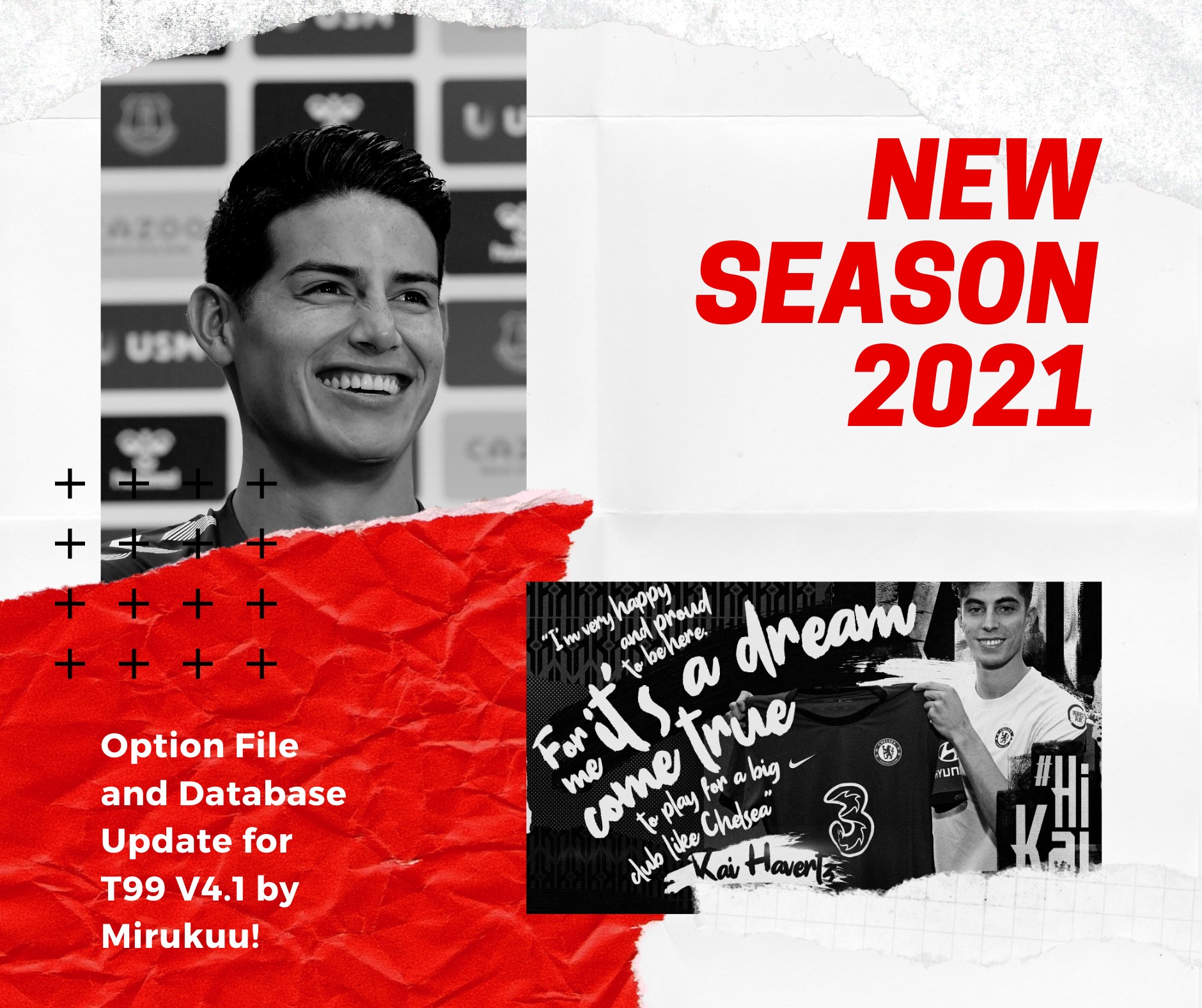 PES 2017 NSP 2020 Unofficial Update by WAHAB JR Season 2020/2021 ~