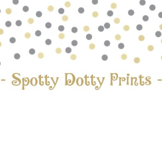 Spotty Dotty Prints