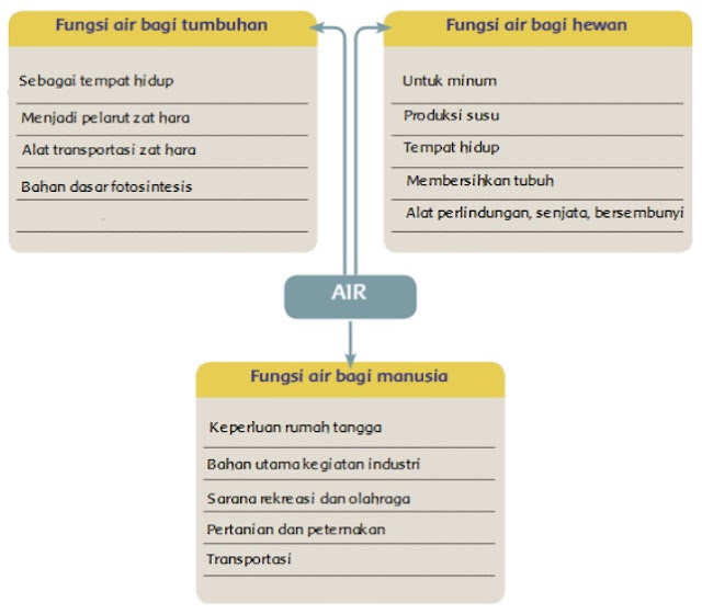 Materi dan Kunci Jawaban Tematik Kelas 5 Tema 8 Subtema 1