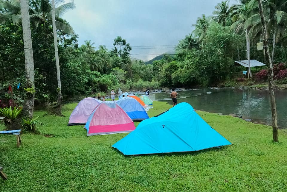 Nakatagong Paraiso Camping and Hiking at Real Quezon Finding Something Magical from the Hidden