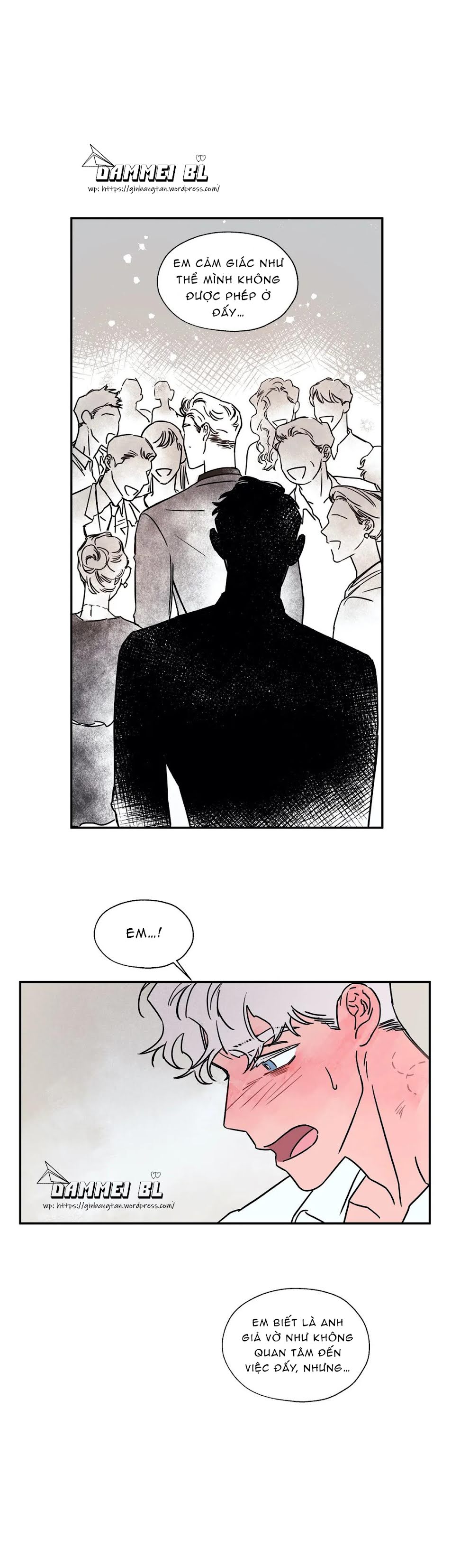 Đọc truyện NHƯ CƠN SÓNG DỮ (FULL) - Chapter 15