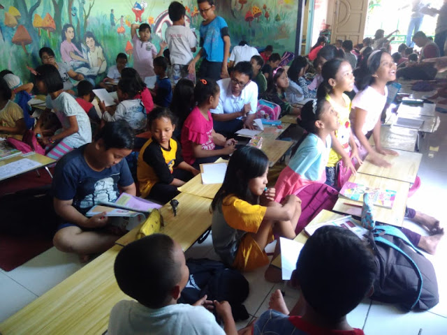 Saturday Academy at HOPE Worldwide Indonesia Saturday Academy at HOPE Worldwide Indonesia