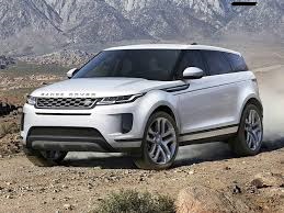 رانج روفر ايفوك 2020 Range Rover 2020