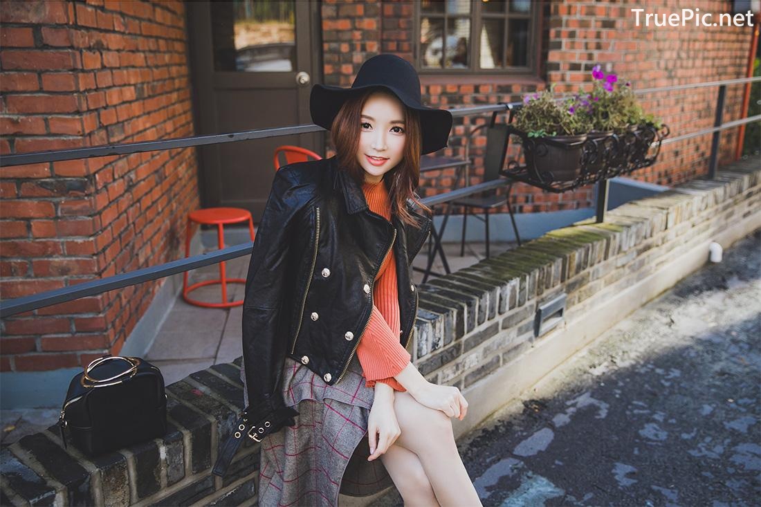 Image Korean Beautiful Model - Park Soo Yeon - Fashion Photography - TruePic.net - Picture-79