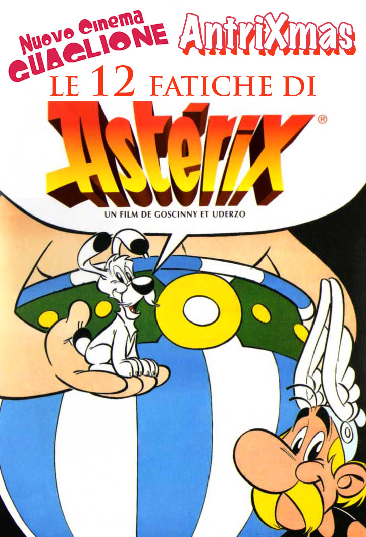 asterix blu ray