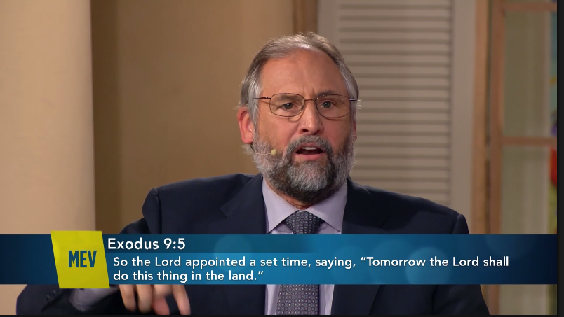 Love For His People: God s Calendar: Why You Must Pay Attention (Day 3