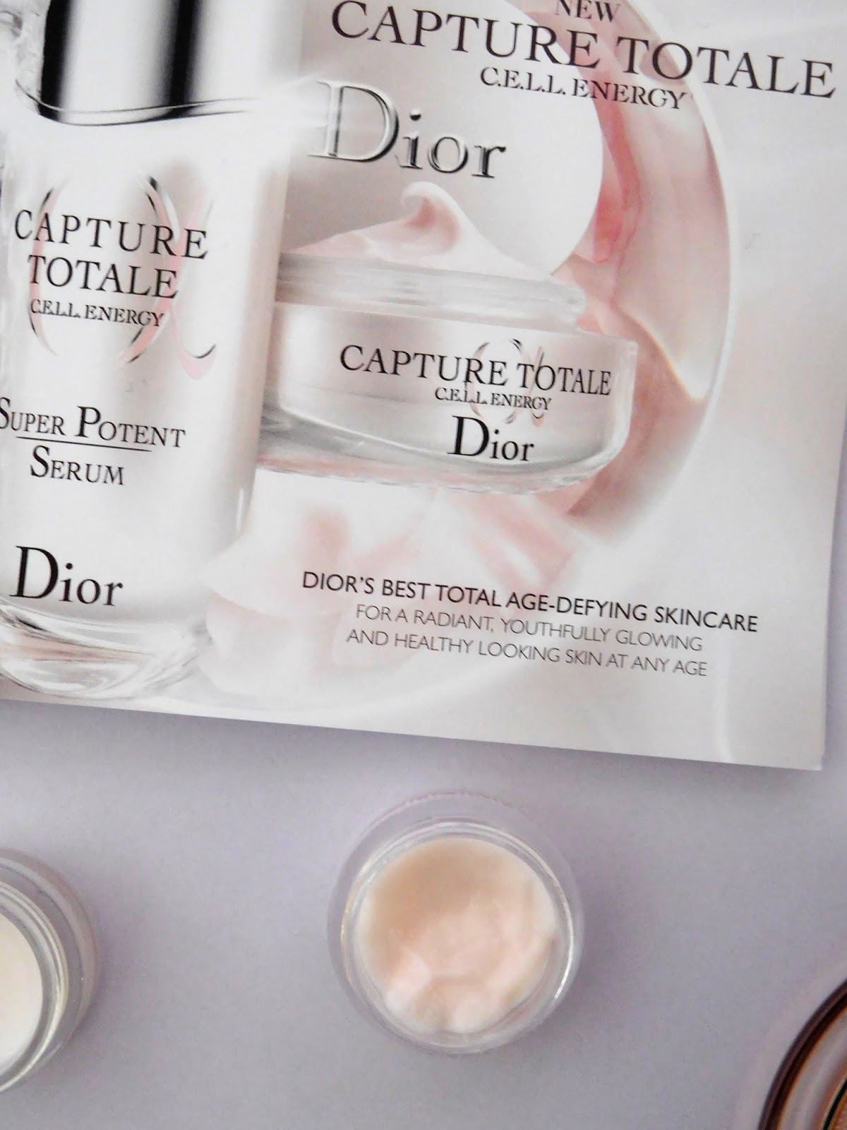 capture totale dior review