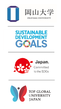 Okayama University X SDGs