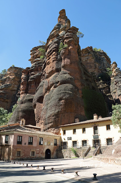 Santuario y Barranco de la Hoz, Guadalajara