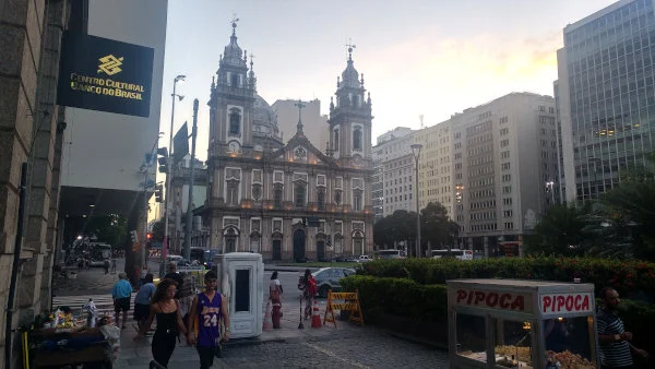 Igreja da Candelária Centro do Rio