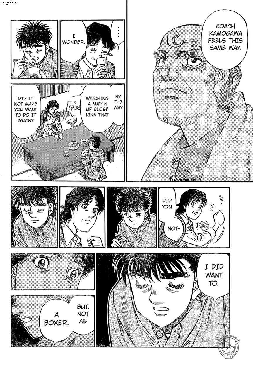 Hajime No Ippo 1225 En