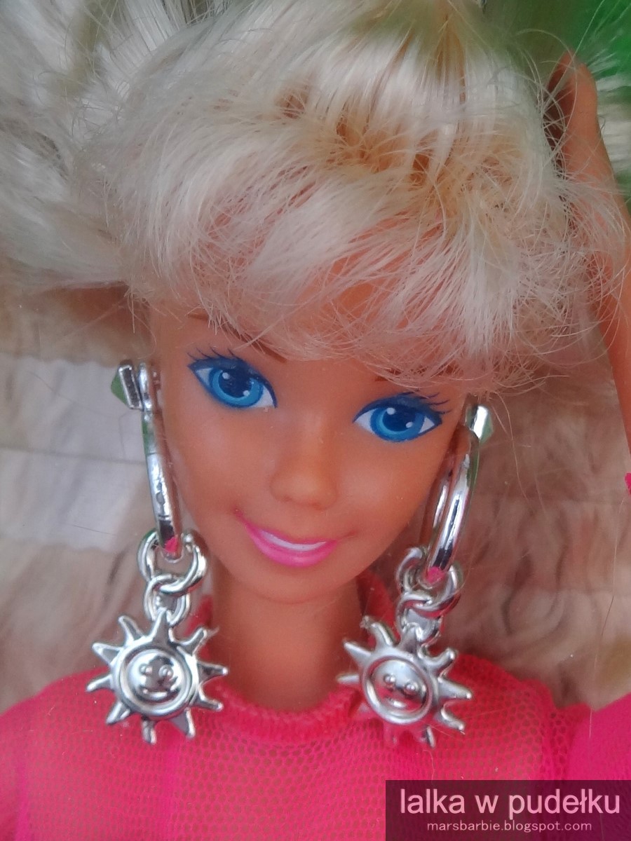 earring magic barbie