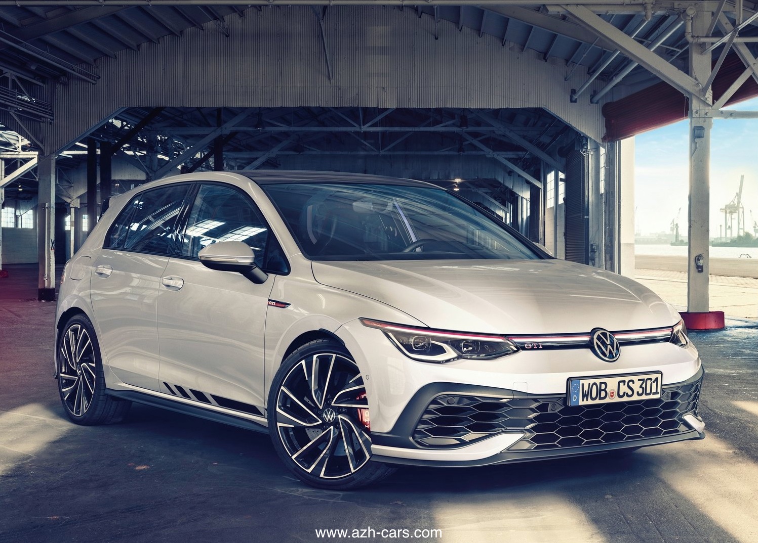 Volkswagen Golf GTI Clubsport 2021 - AZH-CARS
