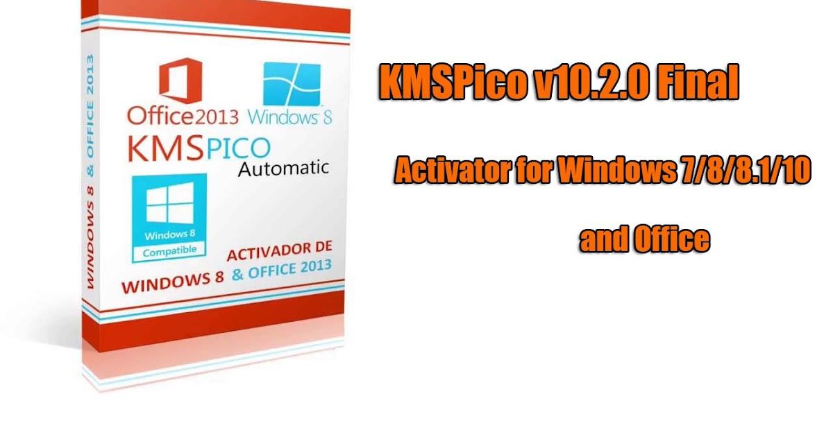 windows 10 activation kmspico