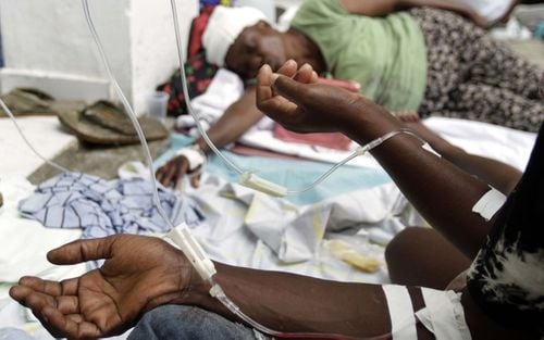 Επιδημία χολέρας εξαπλώνεται στη Νιγηρία - 20 νεκροί σε δύο εβδομάδες