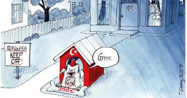 Style It Takes Merkel Die Eu Zwischen Afd Und Akp