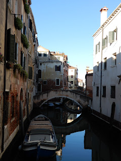 ヴェネツィア風景写真