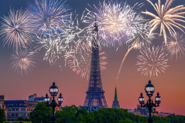 International food blog: INTERNATIONAL:  FRANCE:  Bastille Day - July 14th