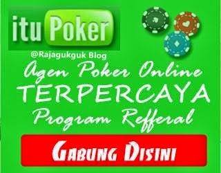 Itupoker.Com Agen Poker Online Indonesia Terpercaya