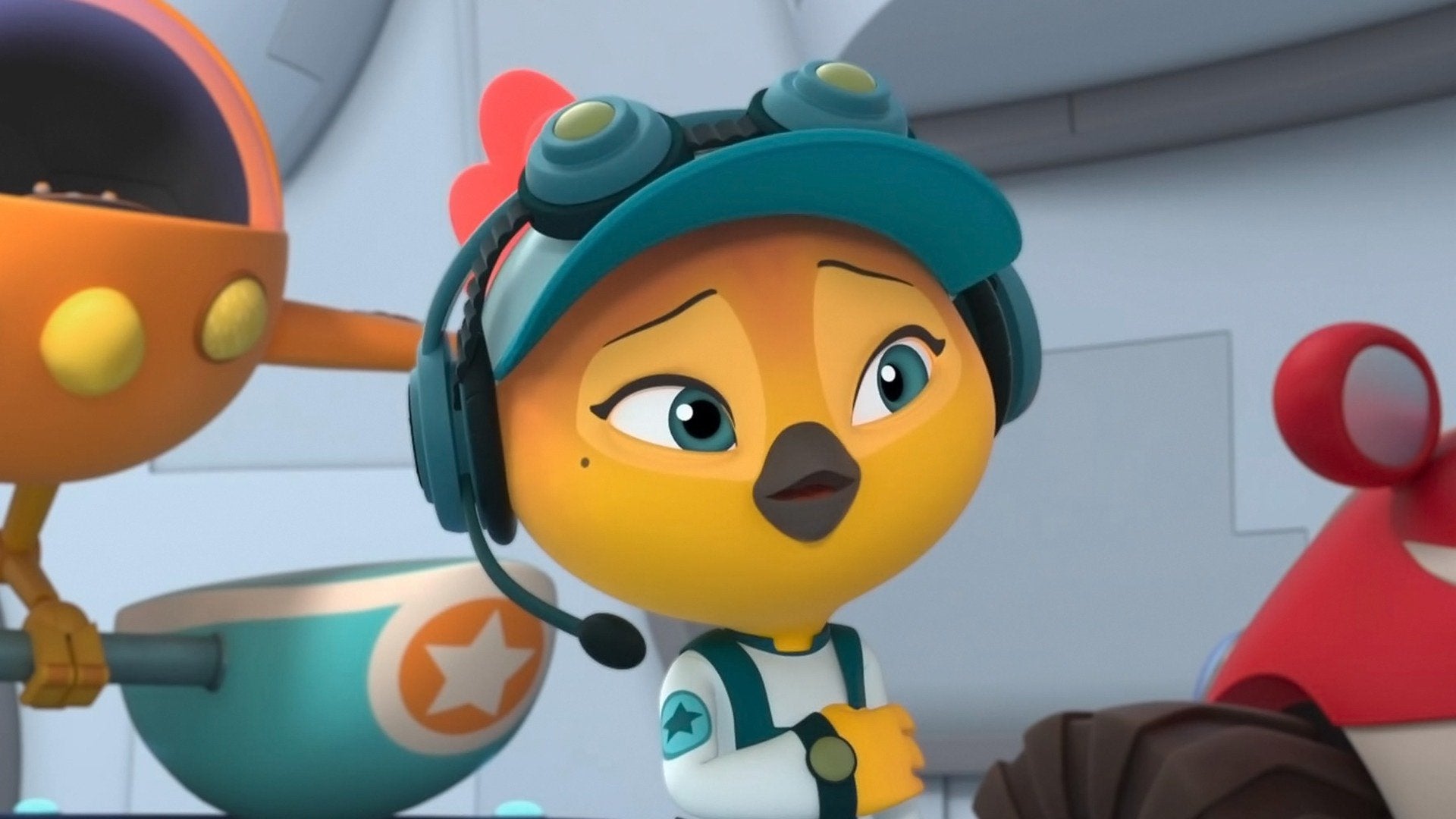 She's Fantastic Top Wing BEA!