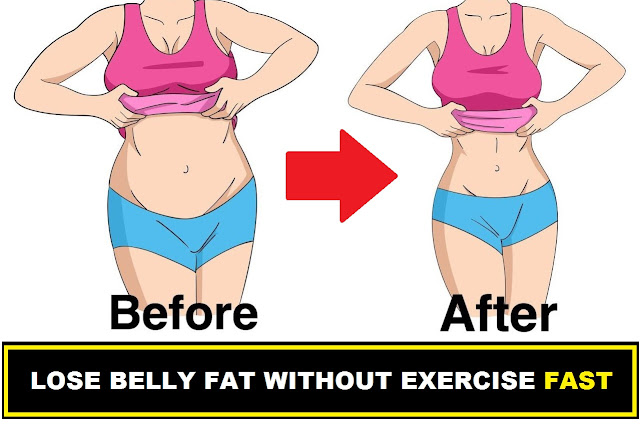 How To Lose Weight Without Exercise Fast - Lose 14 Pounds In A Week
