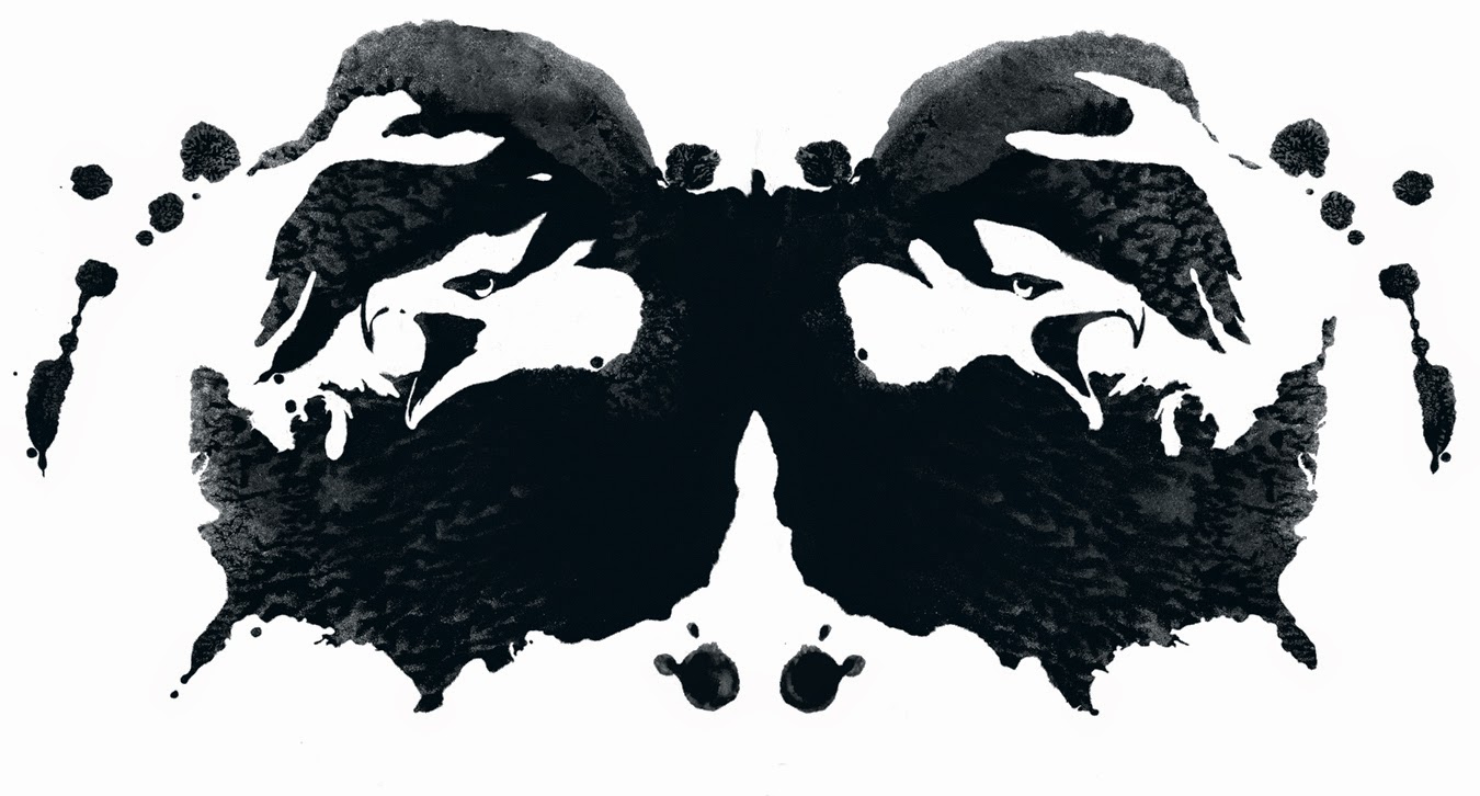 MikeLiveira's Space: Hermann Rorschach and The Rorschach Test