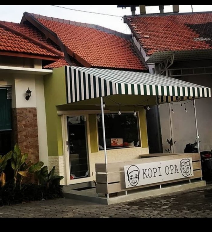 Harga Kanopi Kain Update 2020 Dengan Model Terbaru