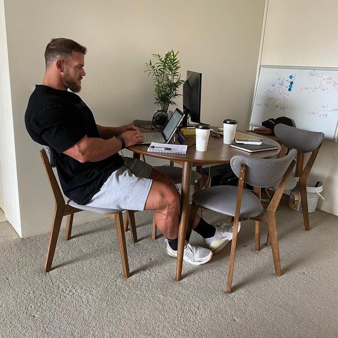 hot-guy-working-home-matt-oreilly-bearde