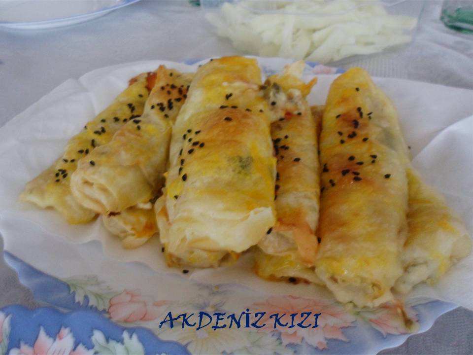 . patlıcanlı börek