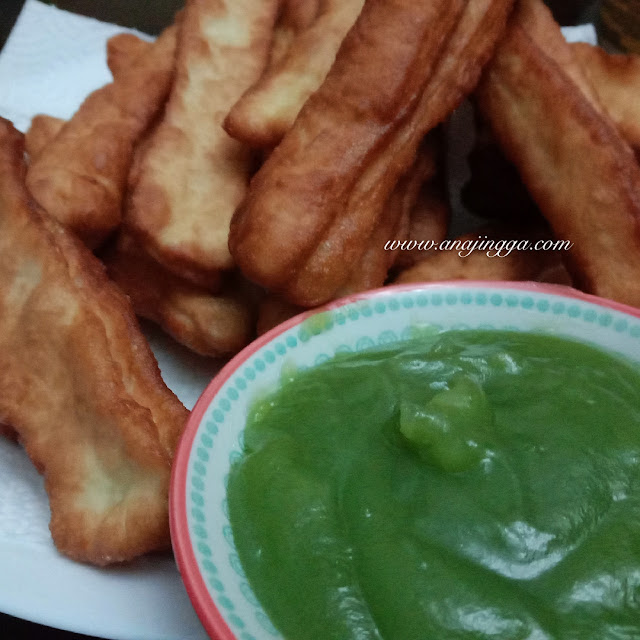 Resepi Kuih Cakoi Sedap Makan Dengan Sekaya Anajingga