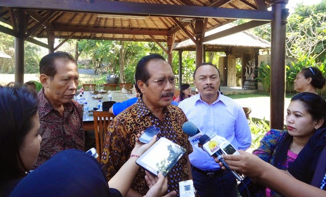 HKTI Bali Desak Perhotelan Serap Produksi Petani Lokal