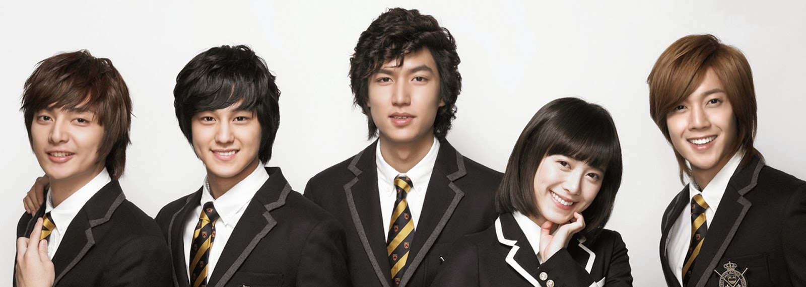 Boys over flower Series