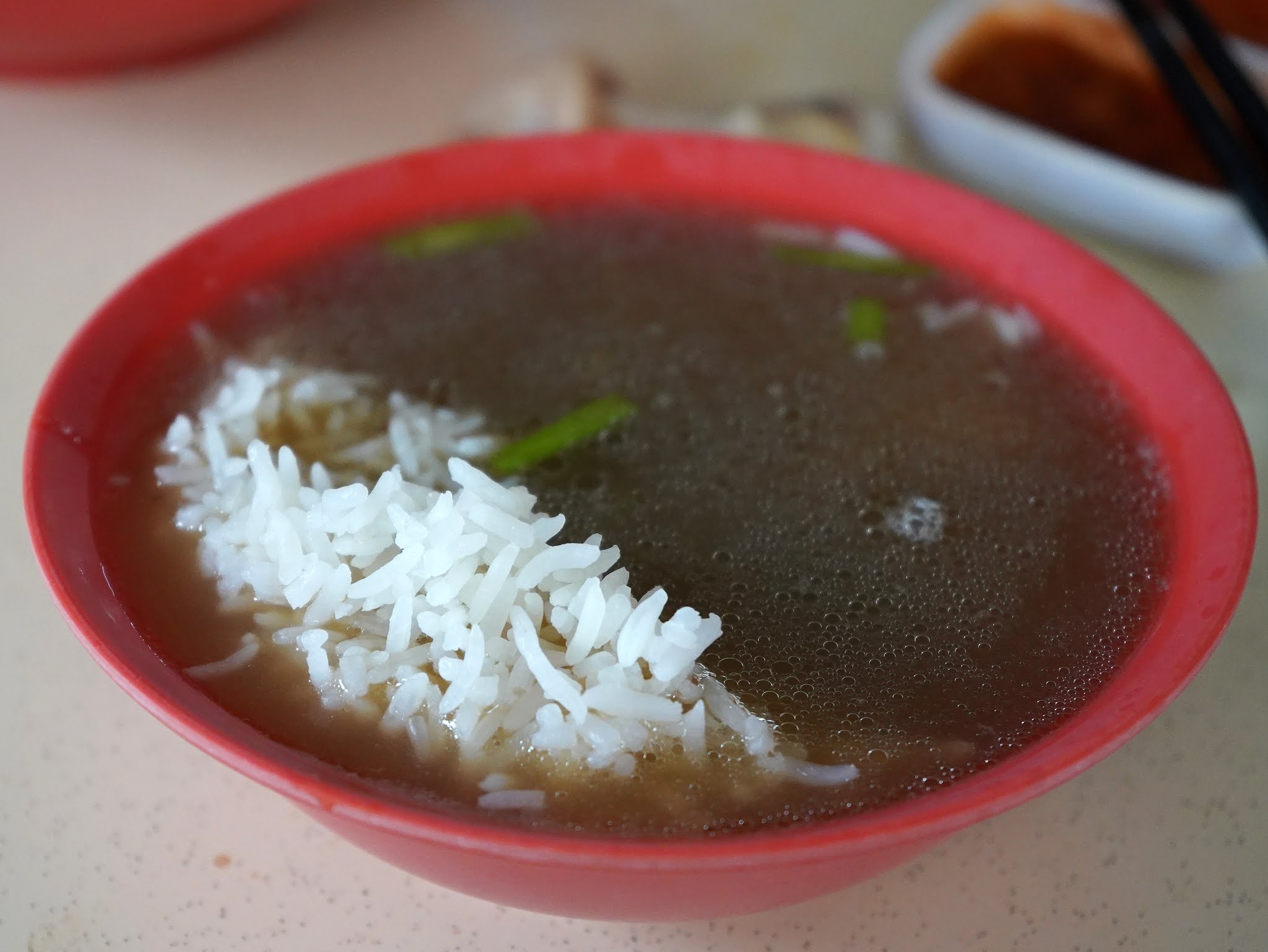 Famous Lao Wu Mutton Soup Blk 532 Ang Mo Kio 老吴記羊肉 Tony Johor Kaki