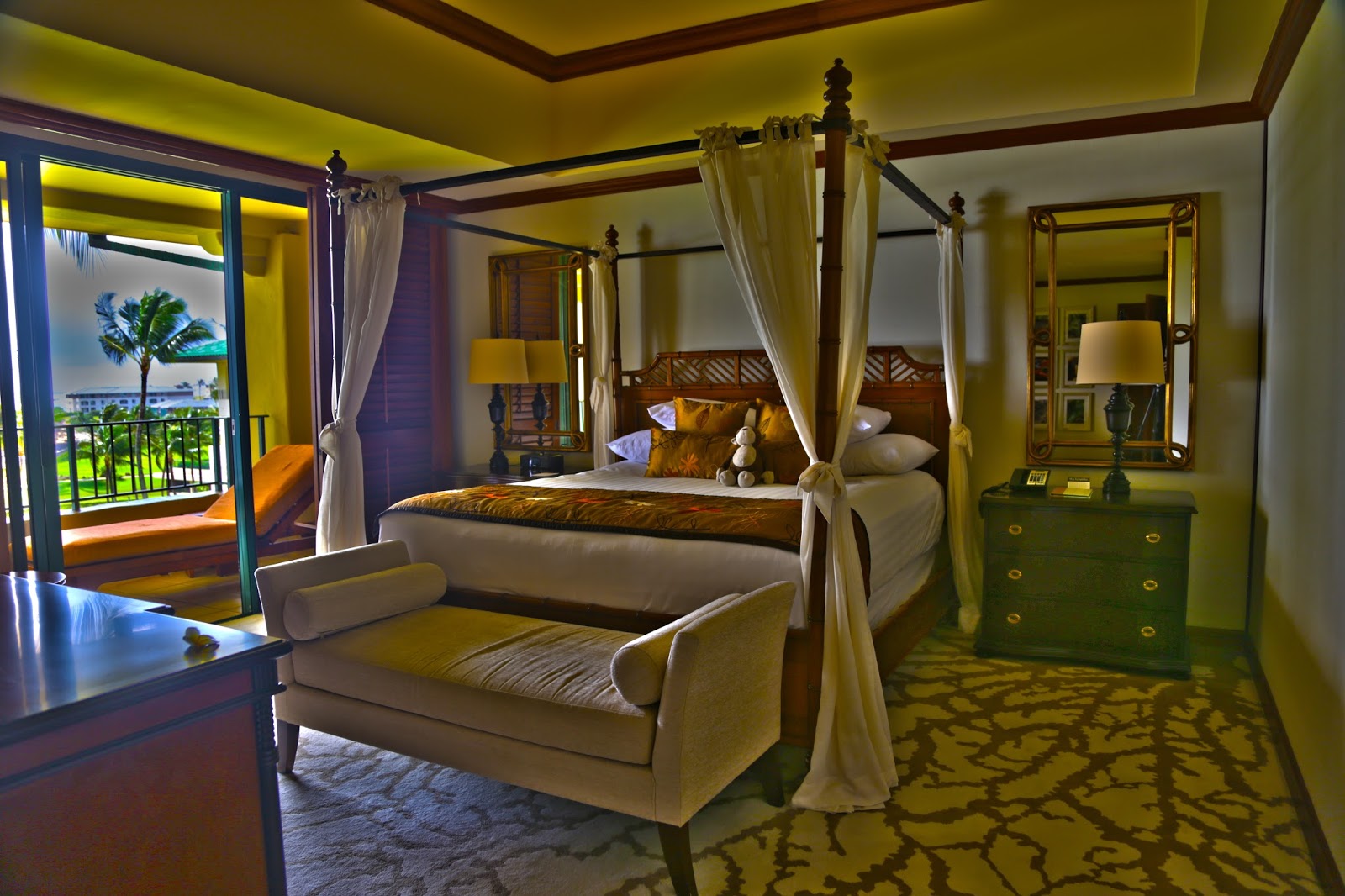The Hyatt Guy: The Grand Hyatt Kauai: A Room Guide