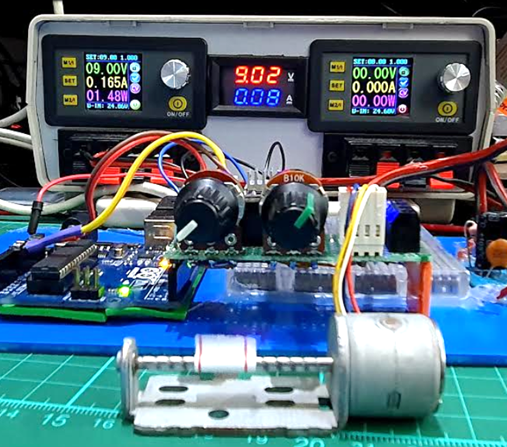 Corrida sem fim com Arduino – MakerZine