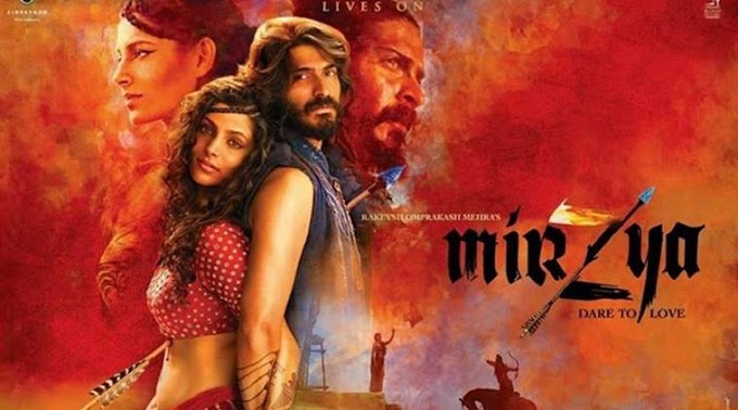 Mirzya Movie Box Office Collections With Budget & its Profit (Hit or Flop)