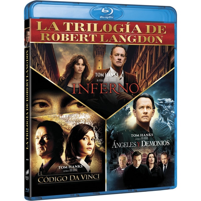 Galax Pictures Cine Blog La trilogía sobre Robert Langdon